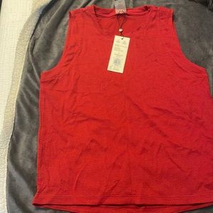 Calia Bubble Mesh Tank